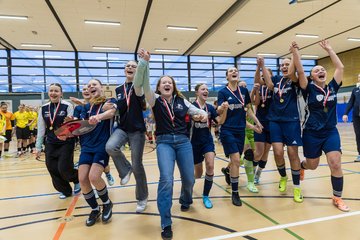 Bild 93 - wBJ NFV Futsalmeisterschaft